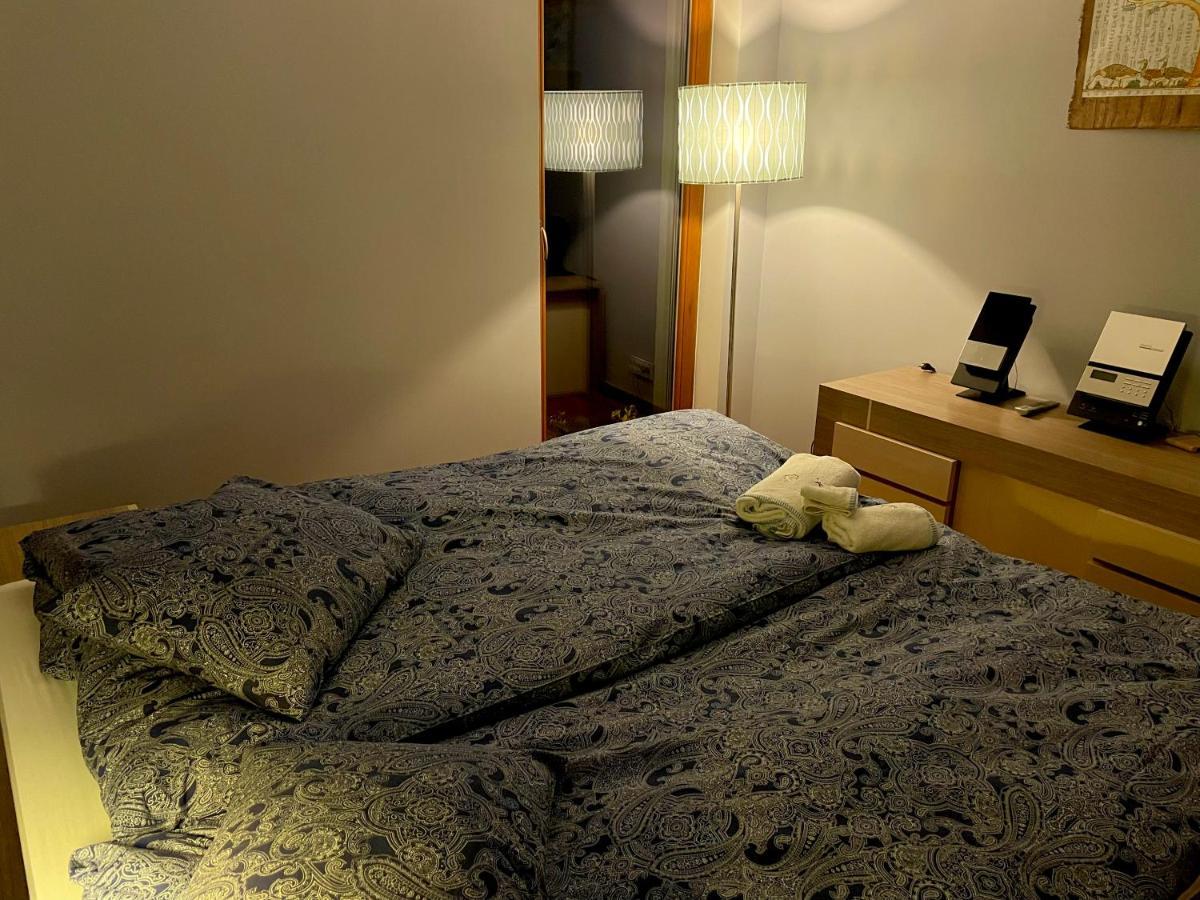 Apartament Przy Lesie Chojno-Blota Wielkie Dış mekan fotoğraf