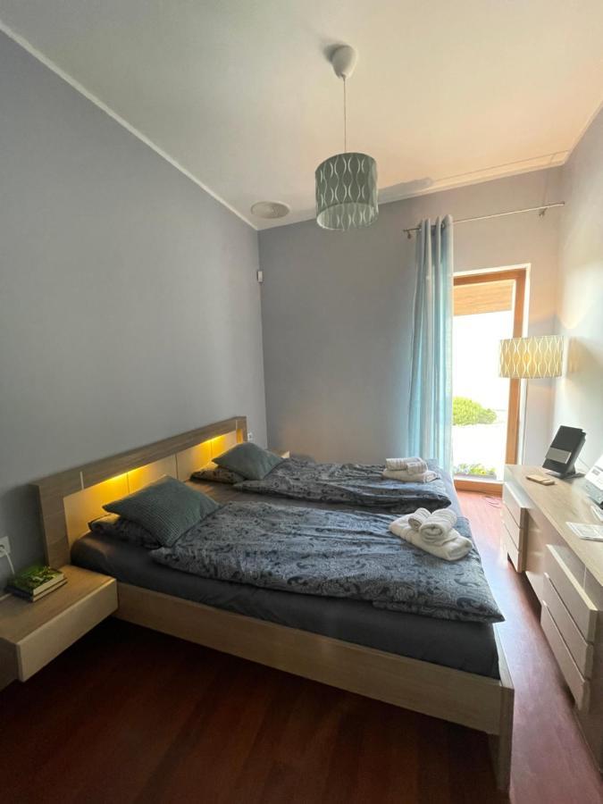 Apartament Przy Lesie Chojno-Blota Wielkie Dış mekan fotoğraf