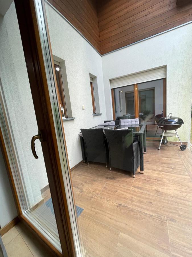 Apartament Przy Lesie Chojno-Blota Wielkie Dış mekan fotoğraf