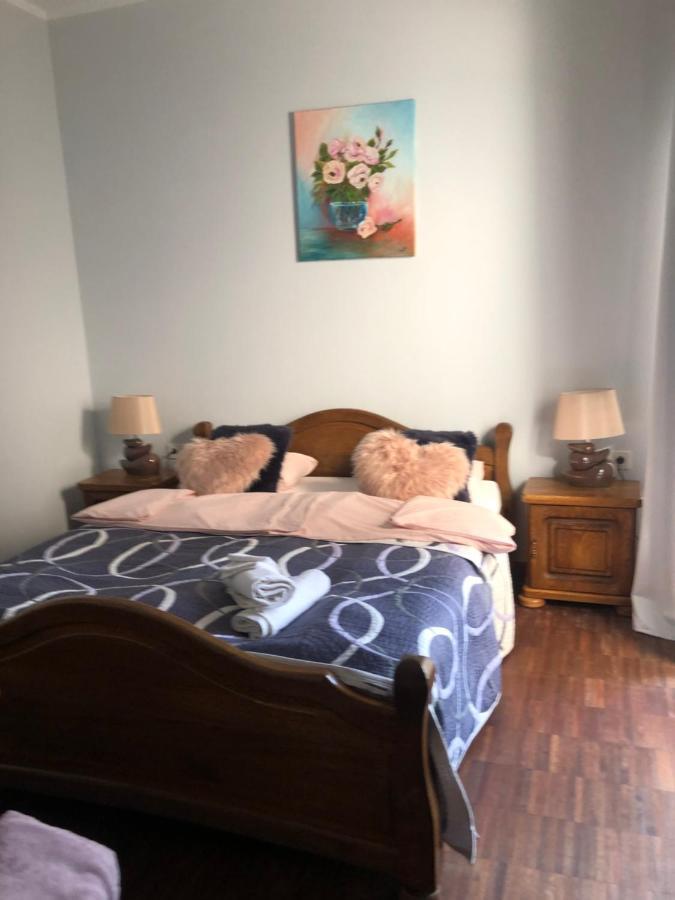 Apartament Przy Lesie Chojno-Blota Wielkie Dış mekan fotoğraf