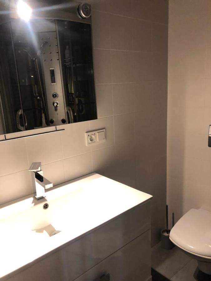 Apartament Przy Lesie Chojno-Blota Wielkie Dış mekan fotoğraf