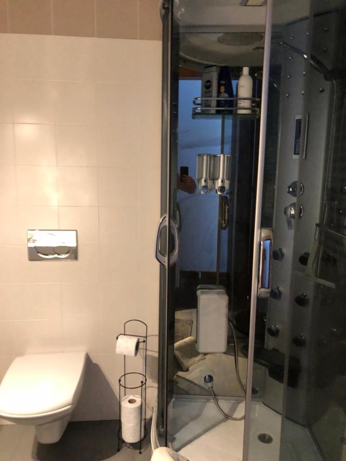 Apartament Przy Lesie Chojno-Blota Wielkie Dış mekan fotoğraf
