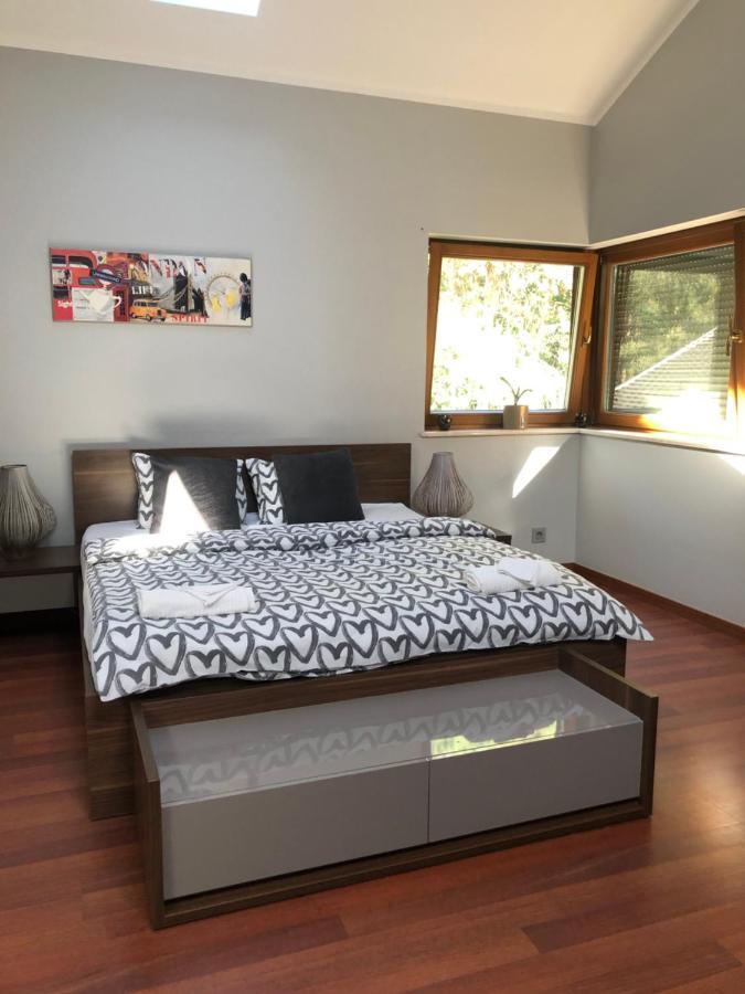 Apartament Przy Lesie Chojno-Blota Wielkie Dış mekan fotoğraf