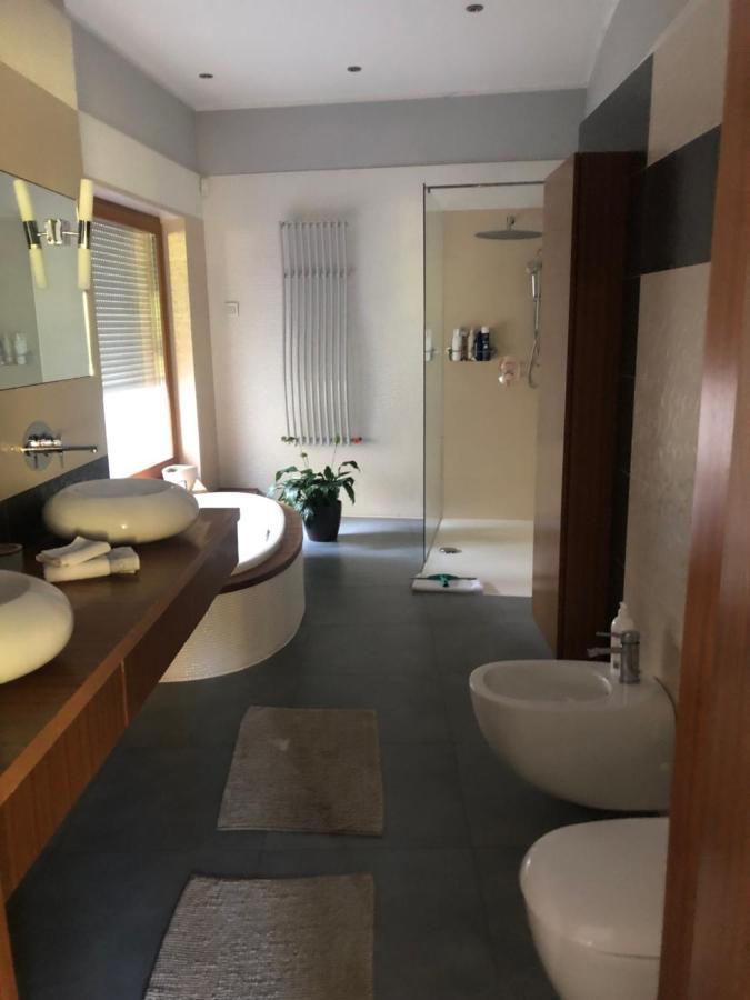 Apartament Przy Lesie Chojno-Blota Wielkie Dış mekan fotoğraf