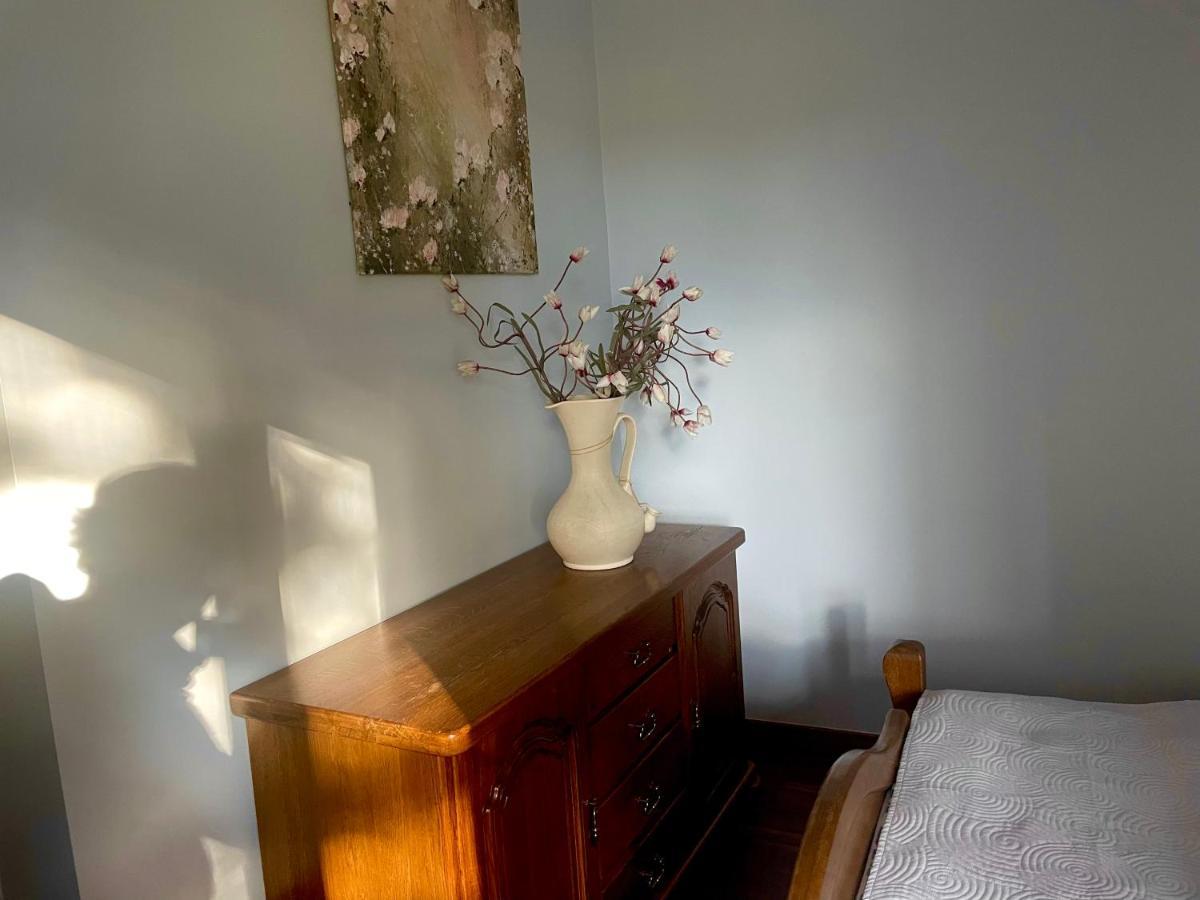 Apartament Przy Lesie Chojno-Blota Wielkie Dış mekan fotoğraf